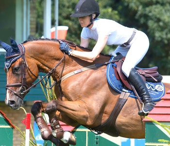 Ellen Whitaker takes top three placing in Vilamoura